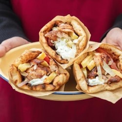 Atenas: Visita guiada à comida de rua - 1