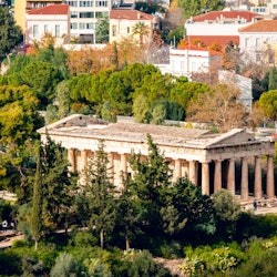 Atenas: Passeio a pé guiado - 3