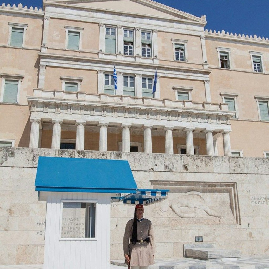 Athens: Private Full-Day Minibus Tour + Hotel Pickup - 3