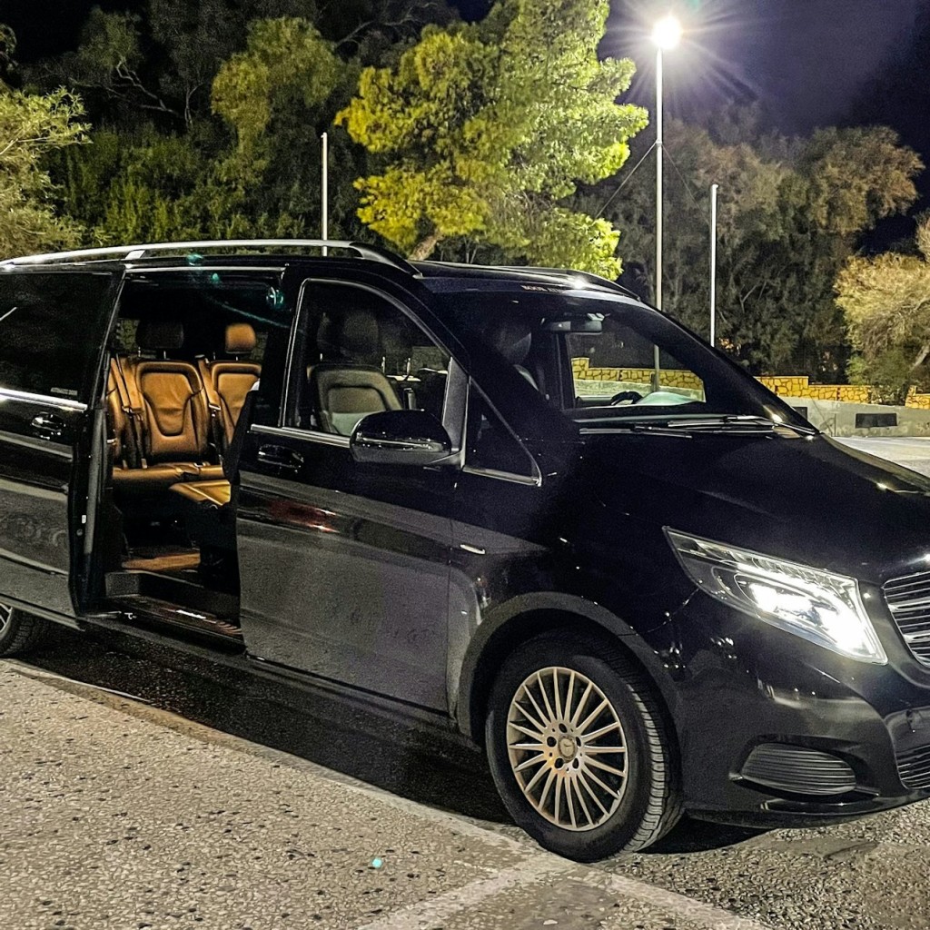 Atenes: Transport privat des de/cap a l'aeroport - 3