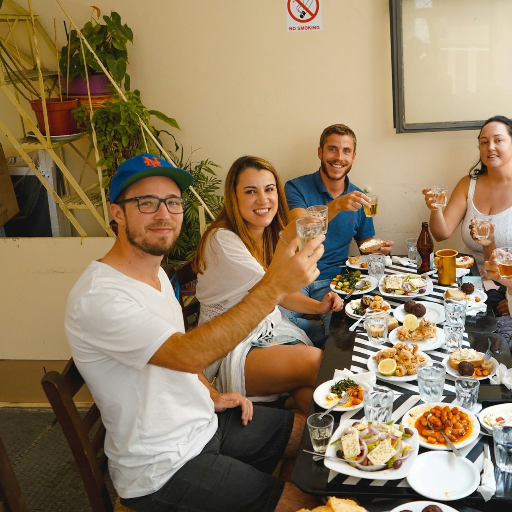 Atenas: Excursão de comida grega tradicional - 2