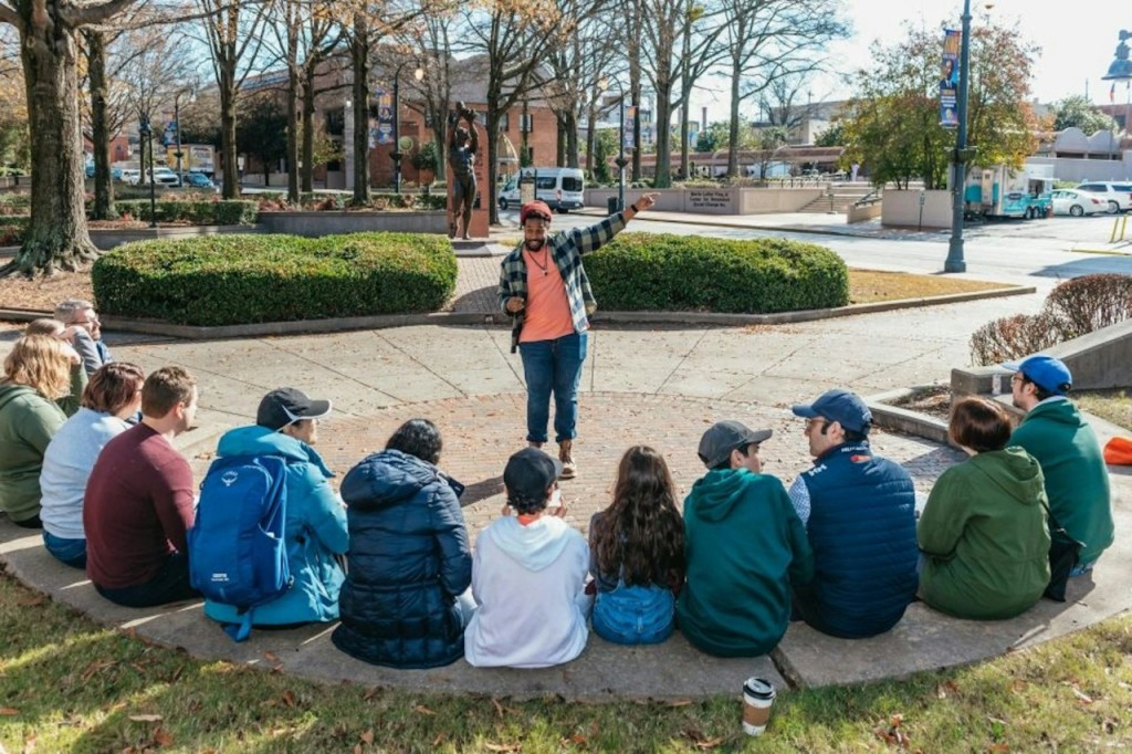 Atlanta: Martin Luther King Jr Historic District Walking Tour Ticket (Martin Luther King Jr Historic District Walking Tour) - 1