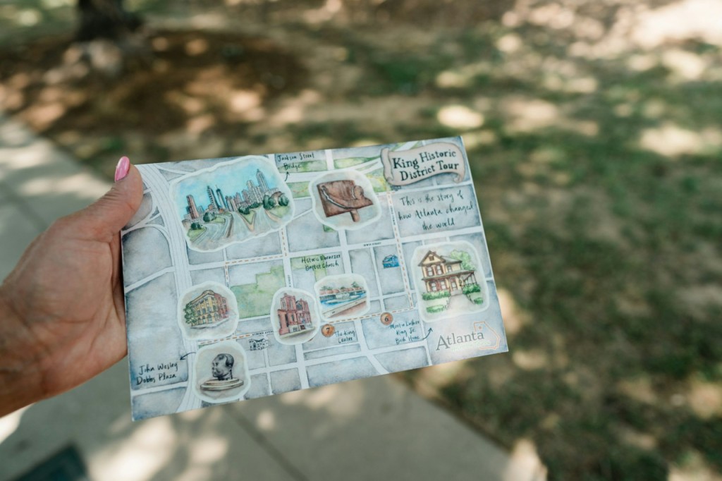 Atlanta: Martin Luther King Jr Historic District Walking Tour Ticket (Martin Luther King Jr Historic District Walking Tour) - 3