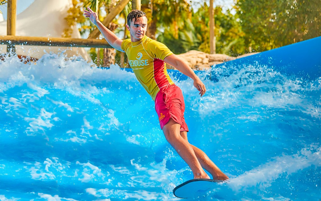 Billets pour le Parc aquatique Aquaventure d'Atlantis (Aquaventure Day Pass) - 3
