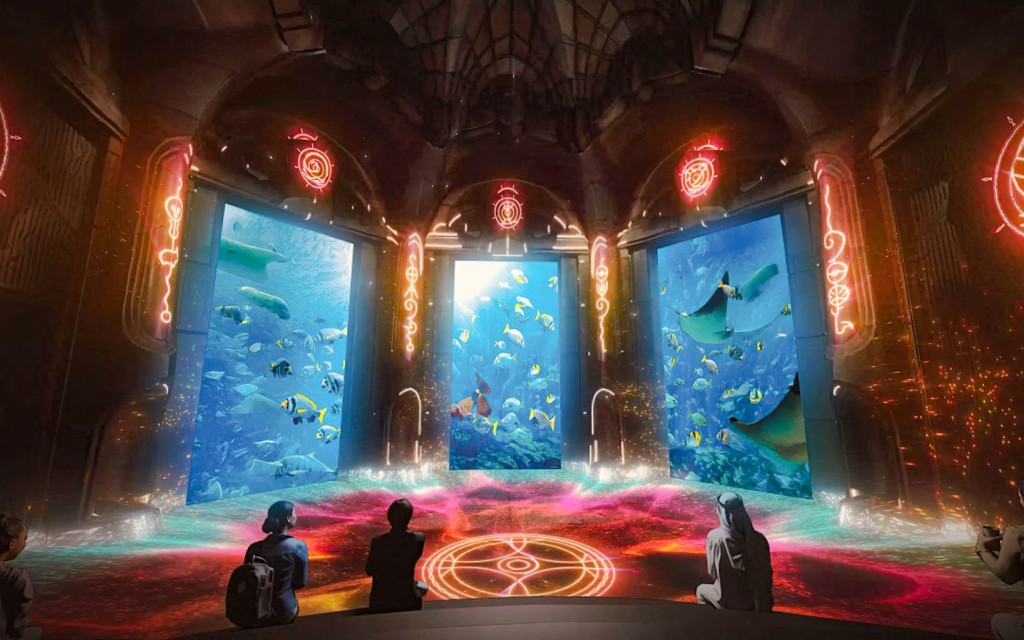 Atlantis Aquaventure Waterpark Tickets (Aquaventure Waterpark + The Lost World Aquarium Entry Tickets) - 1