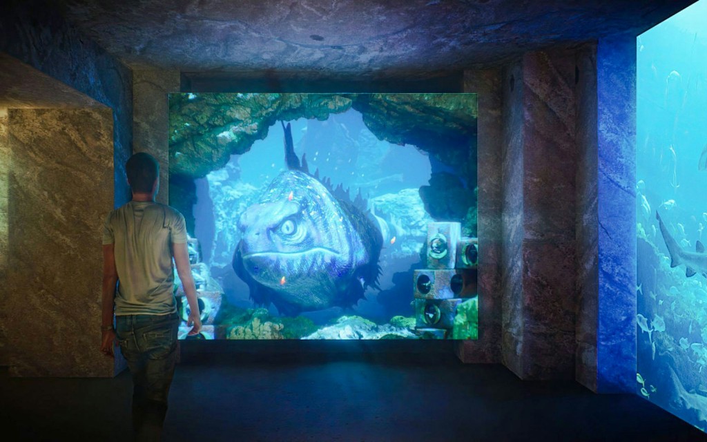 Atlantis Aquaventure Waterpark Tickets (Aquaventure Waterpark + The Lost World Aquarium Entry Tickets) - 2
