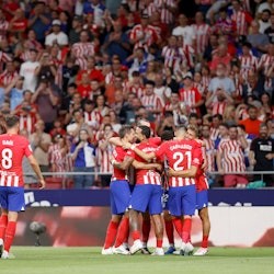 Atlético de Madrid: Football Match - 2