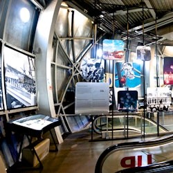 Atomium e Design Museum: Biglietto d'ingresso - 1