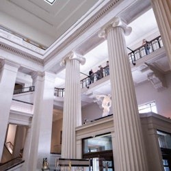 Museo de Auckland: Entrada - 1