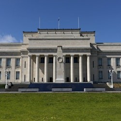 Museo de Auckland: Entrada - 2
