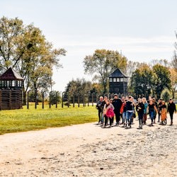 Auschwitz-Birkenau : Visite guidée + prise en charge à l'hôtel - 1