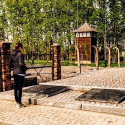 Auschwitz-Birkenau : Visite guidée + prise en charge à l'hôtel - 2