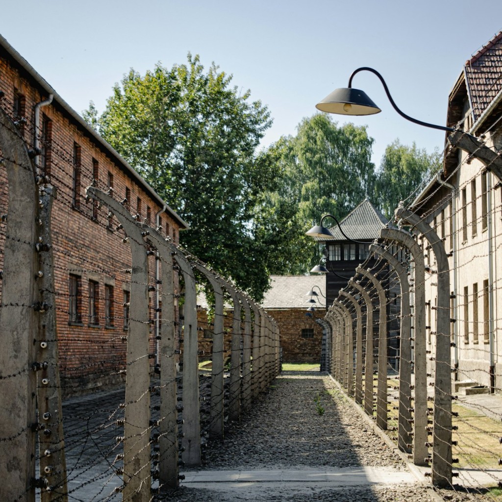 Auschwitz-Birkenau: Führung + Transport - 2