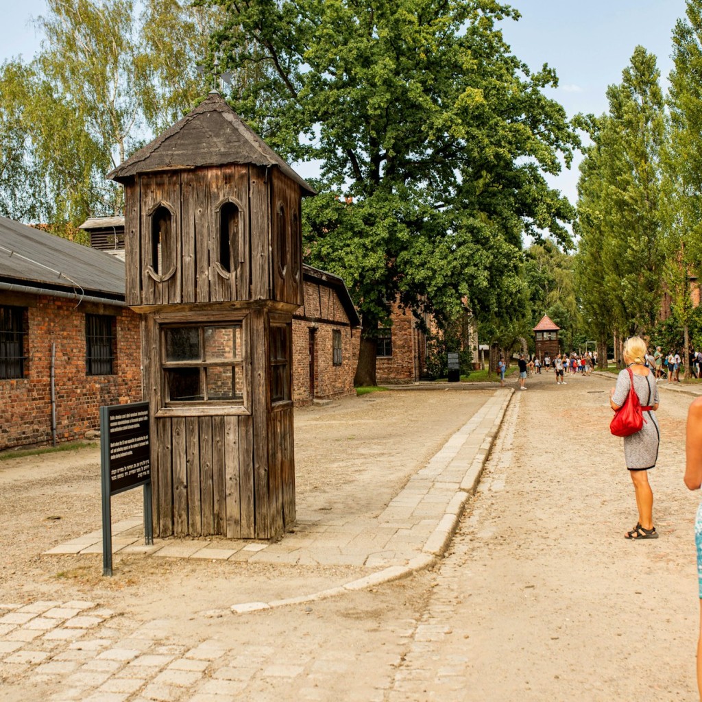 Auschwitz-Birkenau: Tour libre + Transporte - 2