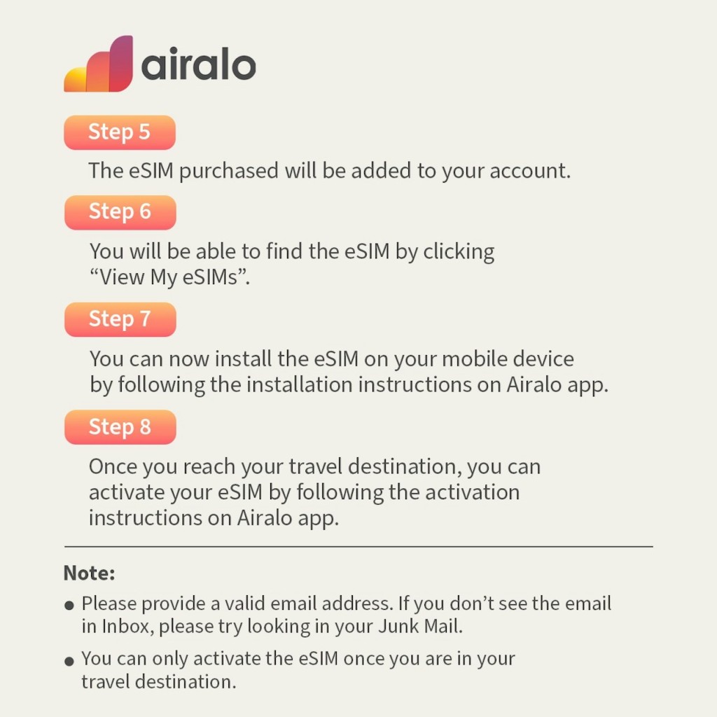 Australia: 1 GB - 20 GB Data Local eSIM by Airalo - 2