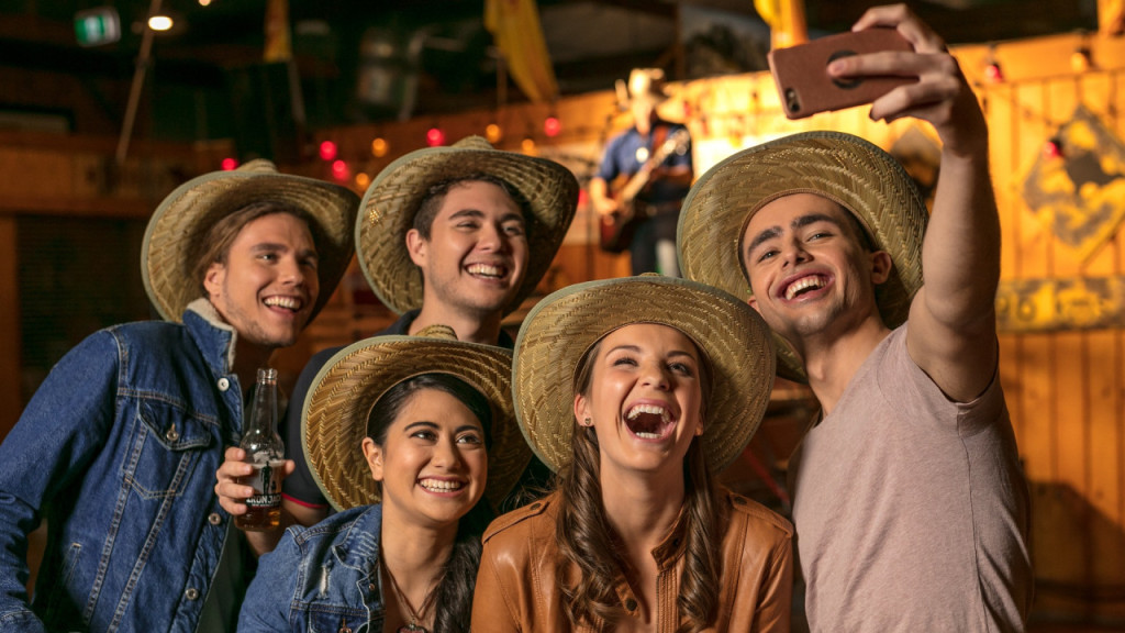 Australian Outback Spectacular Dinner Show Ticket (Australian Outback Spectacular Show with Vegetarian Dinner) - 3