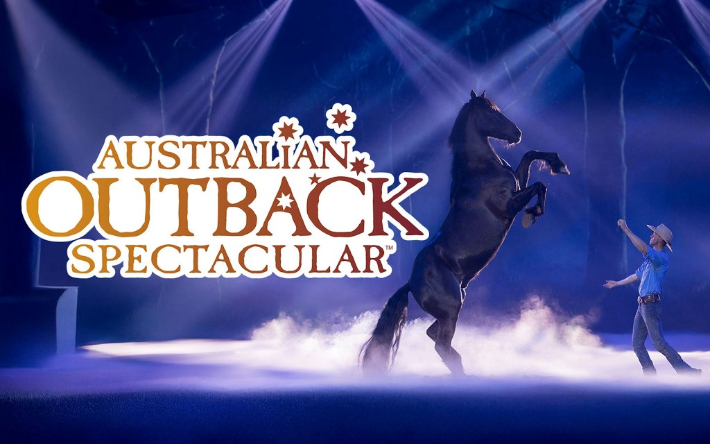 Australian Outback Spectacular Heartland Show Tickets with Dinner (Heartland Show + Steak Meal) - 1