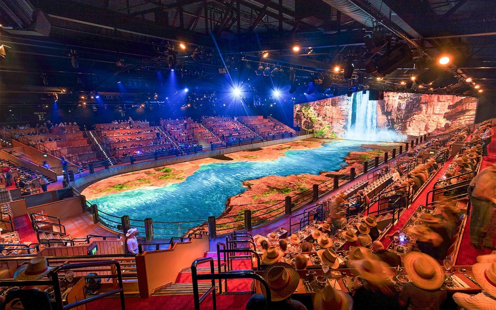 Australian Outback Spectacular Heartland Show Tickets with Dinner (Heartland Show + Steak Meal) - 3