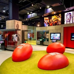 Australian Sports Museum: Entry Ticket - 1