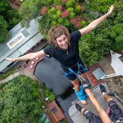 Australia's Only Bungy - 3