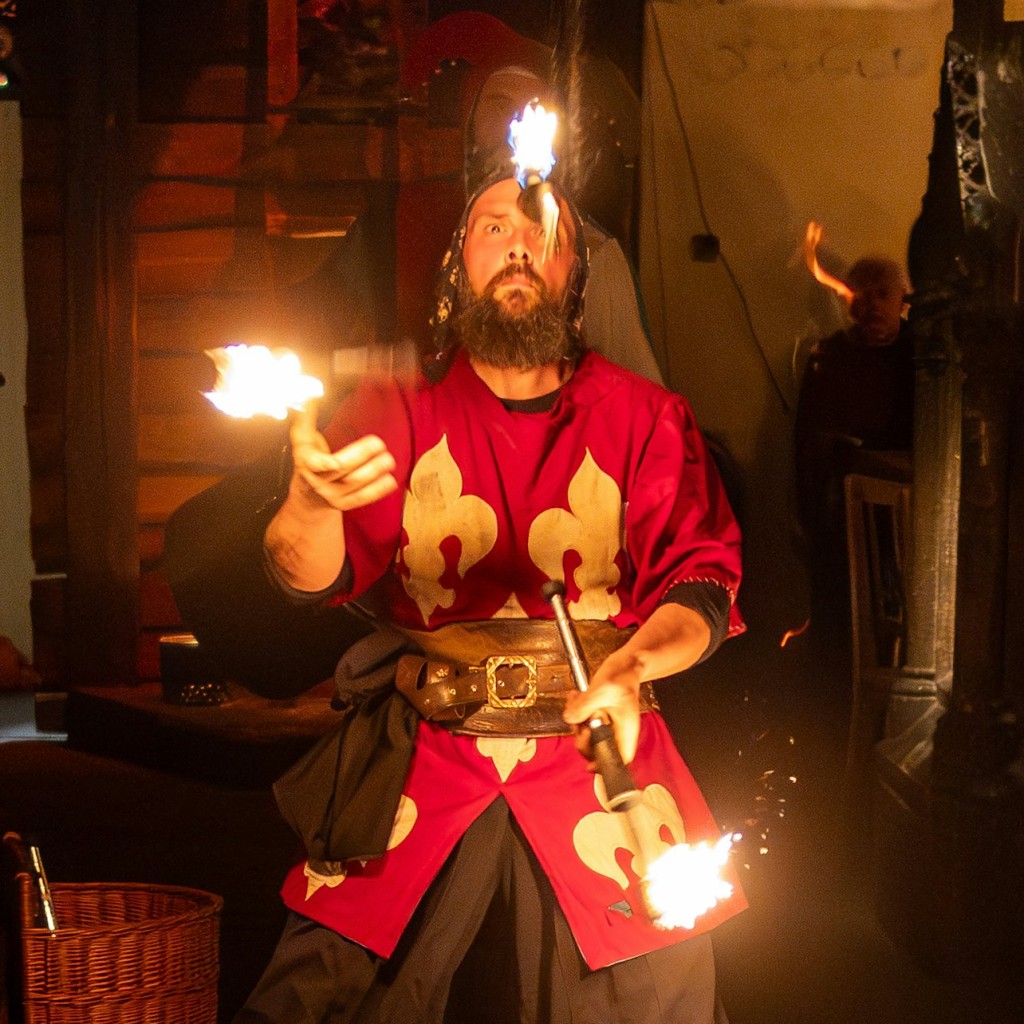 Authentic Czech Experience: Medieval Dinner & Show + Brewery & Castle Tour - 3