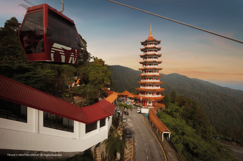 COMBO: Genting SkyWorlds + Cable Car Tickets (TWO-ATTRACTION COMBO: Genting SkyWorlds + Round Trip Cable Car (Malaysian)) - 3