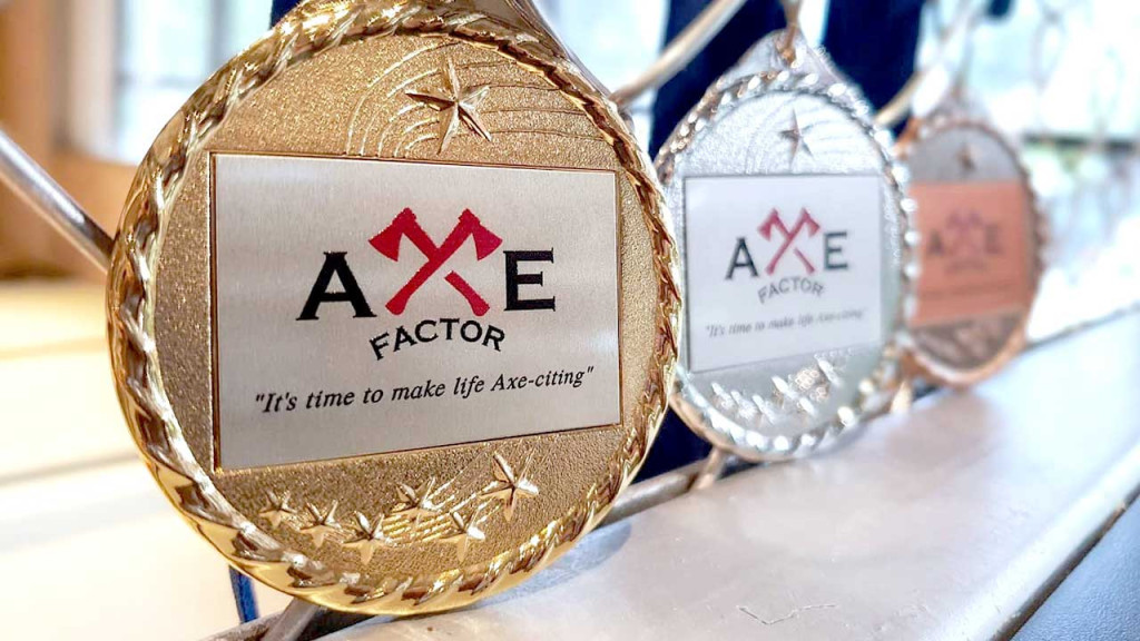 Axe Factor Sentosa: Axe Throwing Experience (Axe Factor Sentosa: Axe Throwing Experience - One Hour (Fixed Dated)) - 2