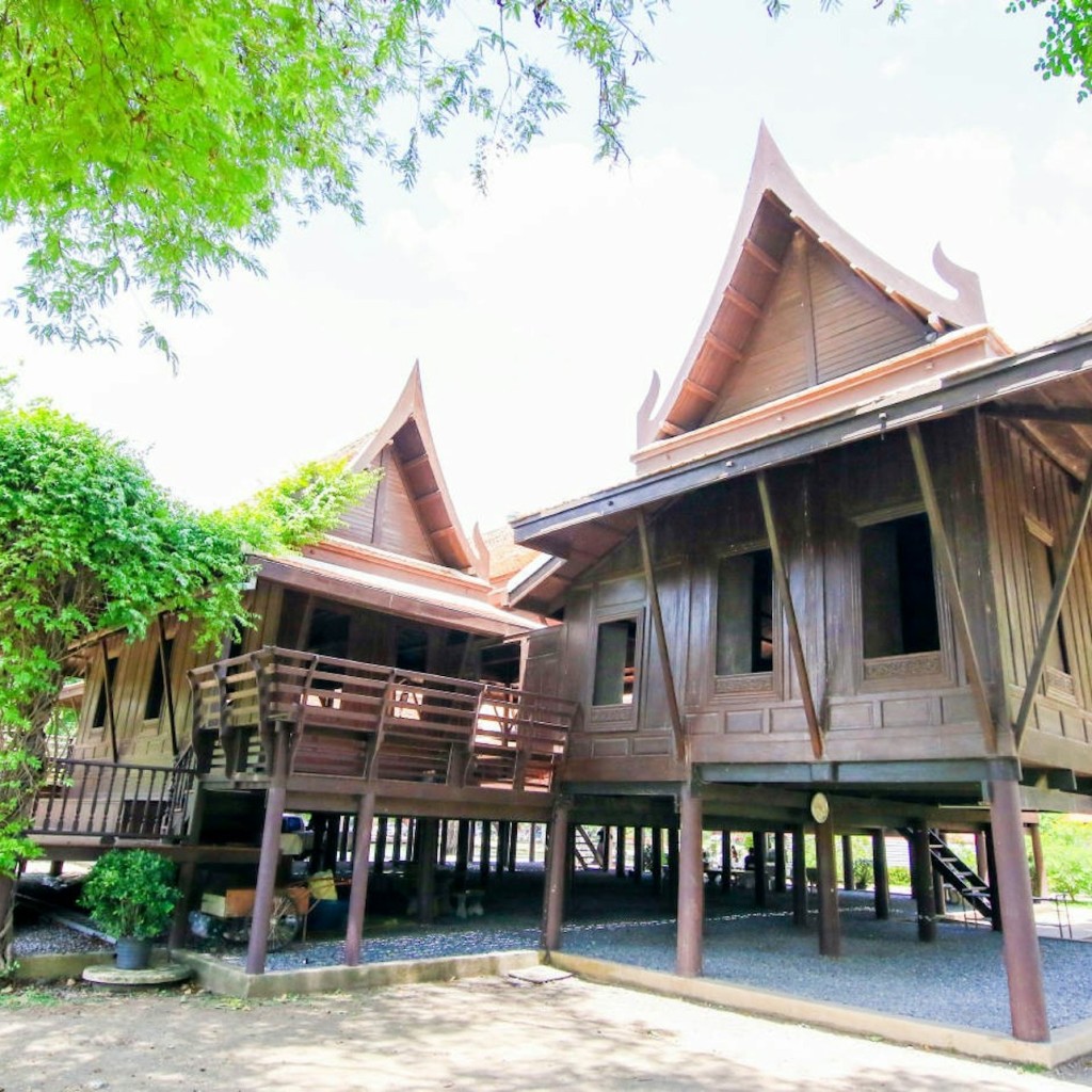 Ayutthaya: excursió en creuer pel riu Grand Pearl + bufet des de Bangkok - 1