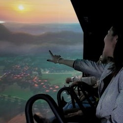アストラン・パルケ・ウルバーノ: すべてのアトラクションへのアクセスチケット - 2