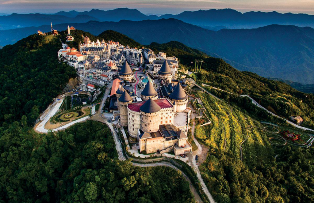 Ba Na Hills and Golden Bridge Full-Day Tour from Da Nang (STANDARD TOUR: Ba Na Hills and Golden Bridge Full-Day Tour from Da Nang with Lunch) - 3