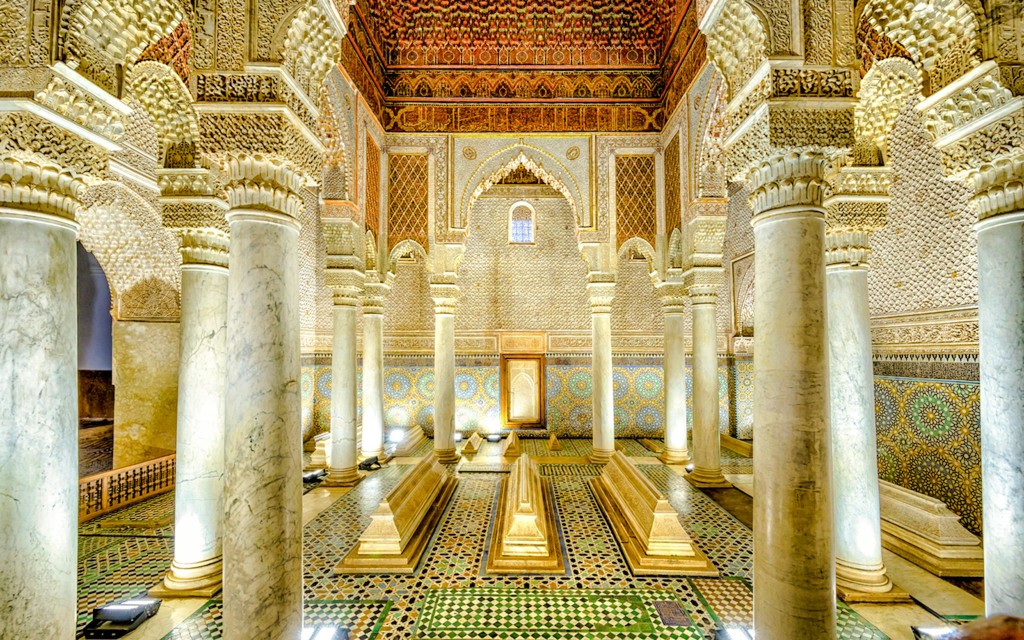Bahia Palace, Saadian Tombs, Koutoubia and Souks Guided Tour (Guided Tour ) - 2