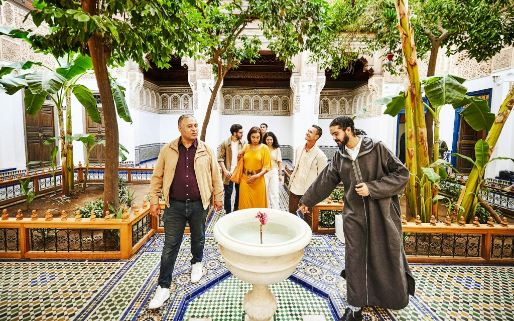Bahia Palace, Saadian Tombs, Koutoubia and Souks Guided Tour (Guided Tour ) - 3