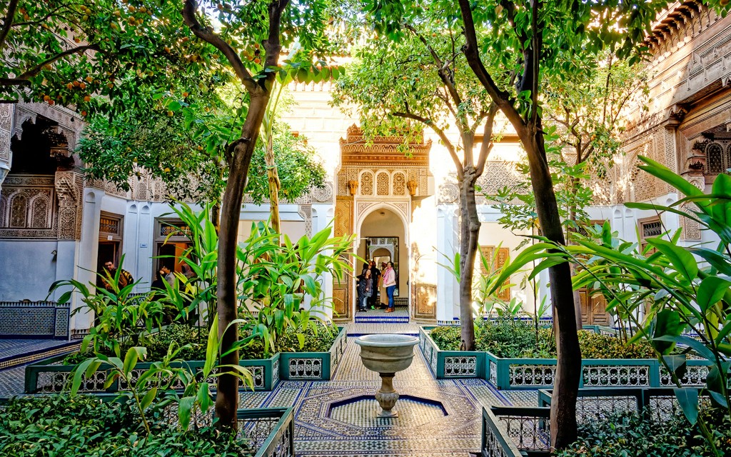 Bahia Palace Schnelleinlass Guided Tour (Guided Tour) - 1