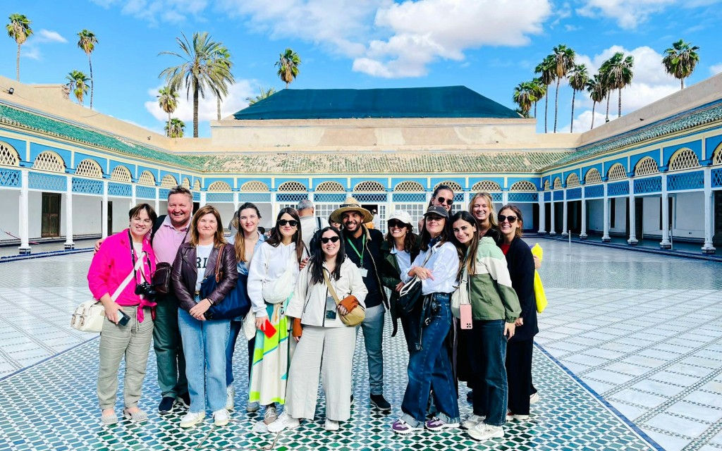 Bahia Palace Schnelleinlass Guided Tour (Guided Tour) - 2