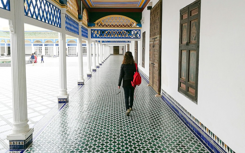 Bahia Palace Schnelleinlass Guided Tour (Guided Tour) - 3
