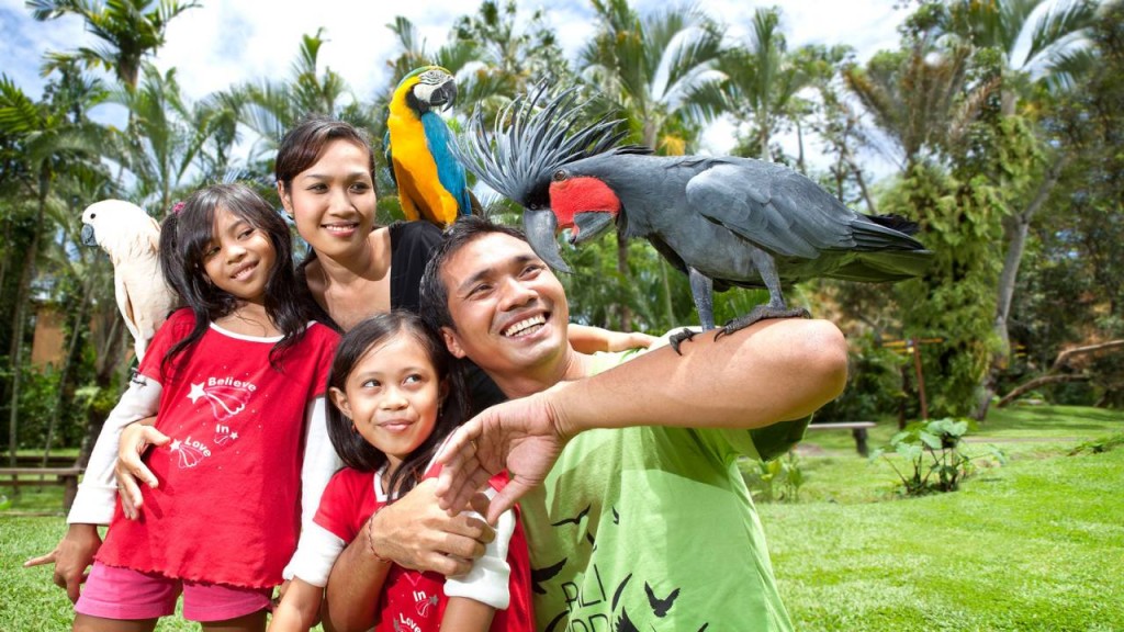 Bali Bird Park Ticket (Bali Bird Park - Admission (Indonesian Citizens)) - 1