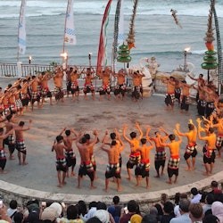 Bali: Espectacle de dansa Kecak a la platja de Melasti - 2