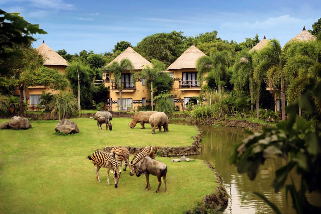 Bali Safari Park Ticket (Bali Safari Park: Breakfast with Lions (General Day Admission + Breakfast)) - 1