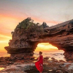 Bali : Tanah Lot & Uluwatu Temple Private Tour + Kecak Dance - 1
