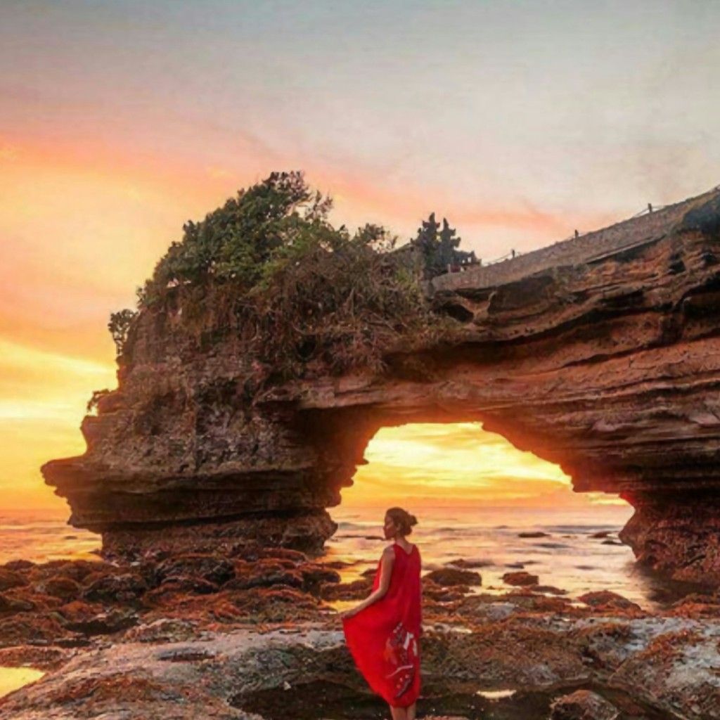 Bali : Tanah Lot & Uluwatu Temple Private Tour + Kecak Dance - 3