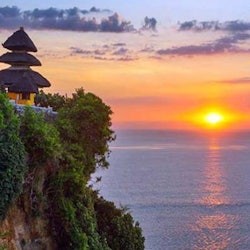 Bali : Tanah Lot & Uluwatu Temple Private Tour + Kecak Dance - 2
