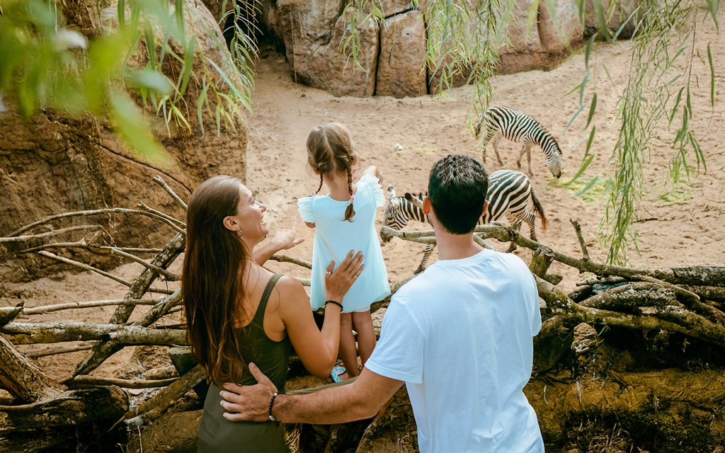 Bali Zoo Eintrittstickets (Behind Closed Doors Bali Zoo Tour + Hotel Transfers ) - 2