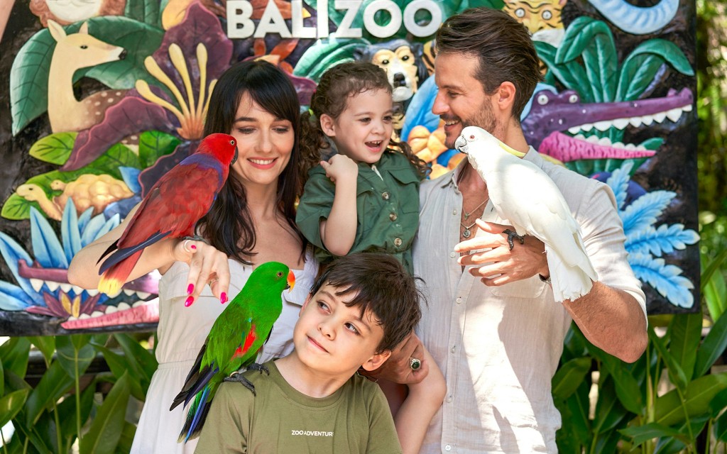 Bali Zoo Eintrittstickets (Behind Closed Doors Bali Zoo Tour + Hotel Transfers ) - 3
