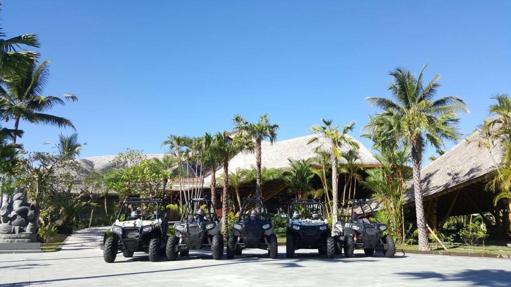 Bali's Thrilling Jungle Buggy Adventure by Mason Adventures (2 Laps Jungle Buggy Adventure - Single Rider (Without Return Transfers and Lunch)) - 1