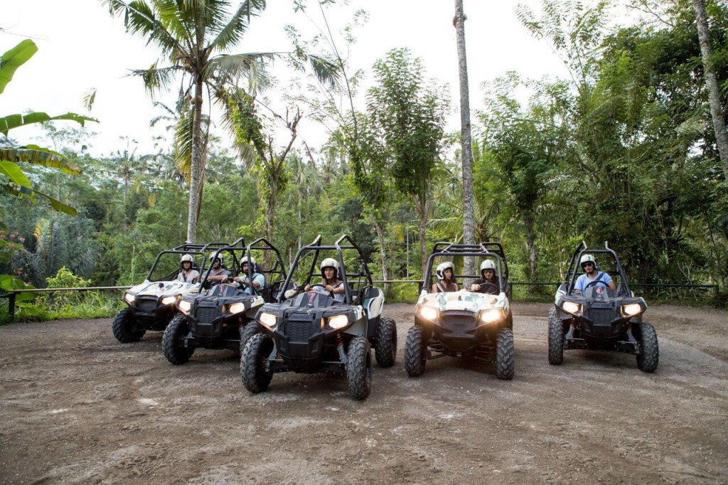 Bali's Thrilling Jungle Buggy Adventure by Mason Adventures (2 Laps Jungle Buggy Adventure - Single Rider (Without Return Transfers and Lunch)) - 3