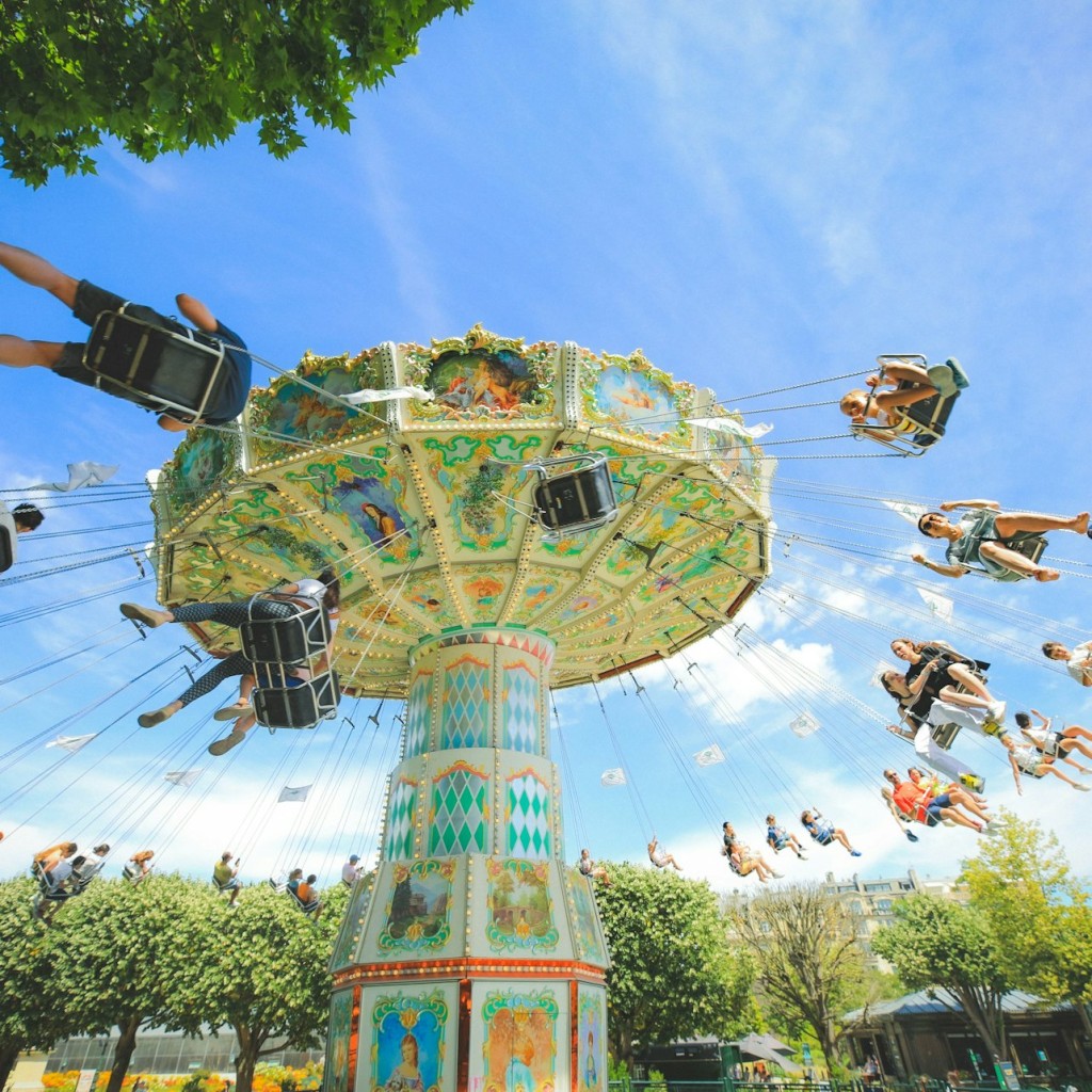 Ballon de Paris + Jardin d'Acclimatation : Billet d'entrée + Pass illimité - 1