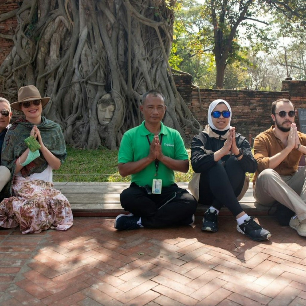 Bangkok: excursió de dia complet personalitzada a Ayutthaya - 3