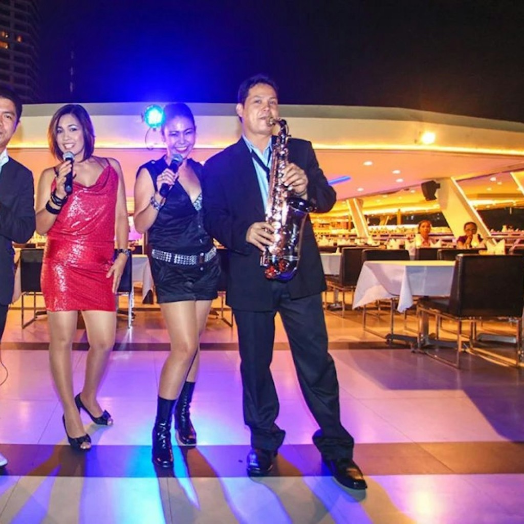 Bangkok: Sopar creuer Chao Phraya Princess - Dinner Cruise Departure at ICONSIAM Pier - 2