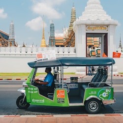 Bangkok Chao Phraya River Pass: 16+ vantaggi con Tourist River Boat - 3