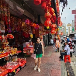 Bangkok : Visite à pied du Grand Palais et des principaux sites touristiques - 1